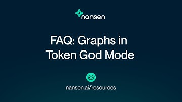 FAQ Graphs in Token God Mode