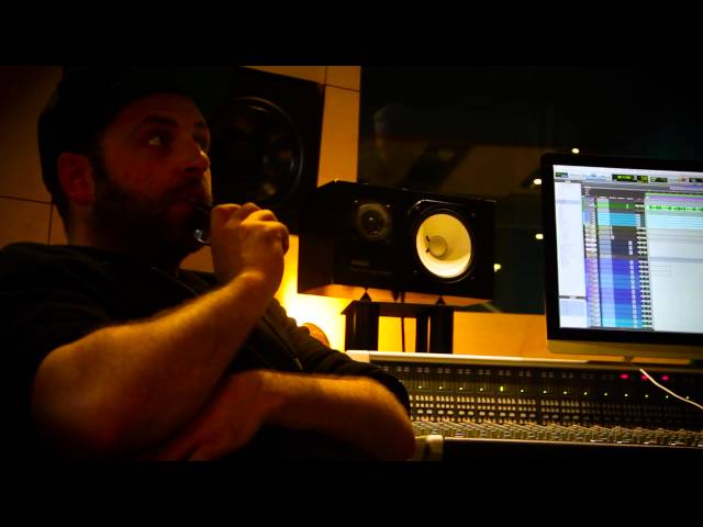 Markus Feehily - Markus Feehily - Fire (Making The Album)