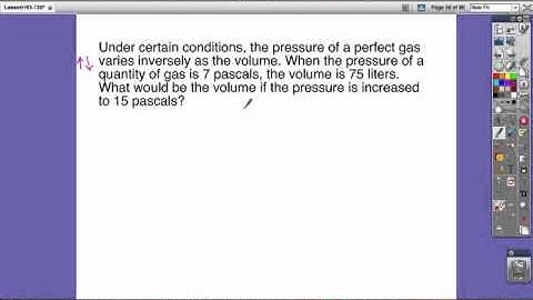 Algebra 1 Lesson 113
