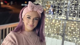 : ASMR ~ Le Spa de No"el 