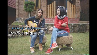 Bintang Kehidupan Nike Ardila  Cipt.Deddy Dores - Cover - Dita intan feat Lia Magdalena