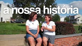 the story of an immigrant family | USA VLOGS 2026 #8 | Catarina Filipe