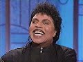Little Richard 6-19-90 late night TV performance, 3 songs & intvw