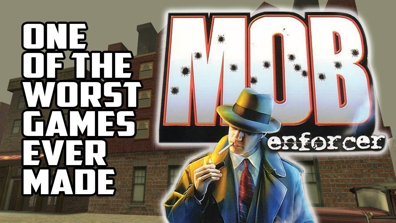 Mob Enforcer Review - It's Really Bad