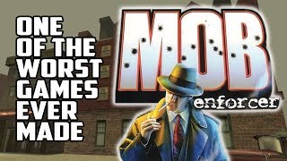 Mob Enforcer Review - It S Really Bad