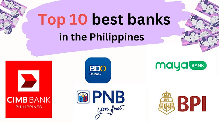 Top performing banks in mutual bank in the philippines năm 2024