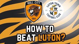 Hull City Afc Fan Views The Team That Can Beat Luton Town