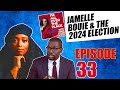 Jamelle Bouie -- Does the Black Vote Matter?  2024 Election | IAOTP EP 33