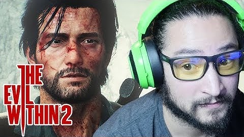 THE END OF STEM ??  - The Evil Within 2 Part 12 FINALE