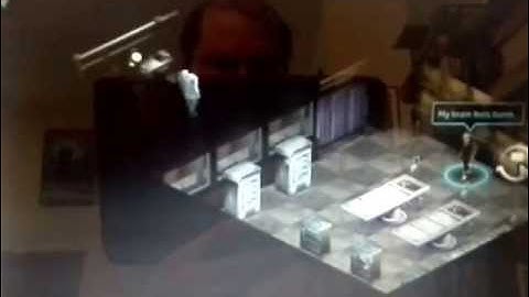 SNES Shadowrun Reboot - Morgue Take 1