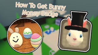 Big Bank Robbery How To Get Bunny Money Badge screenshot 2