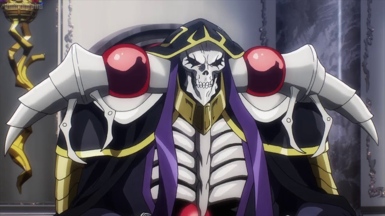 Overlord Season 5 renewal status & updates