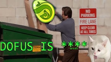 DOFUS 3.0 (UNITY) - NEW OR RETURNING PLAYER. WHAT YOU SHOULD KNOW? (PROBLEMS & GUIDE COMMENTARY)