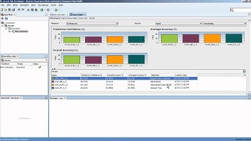 Oracle Data Mining tutorial - Data mining techniques: classification (Lesson 2)