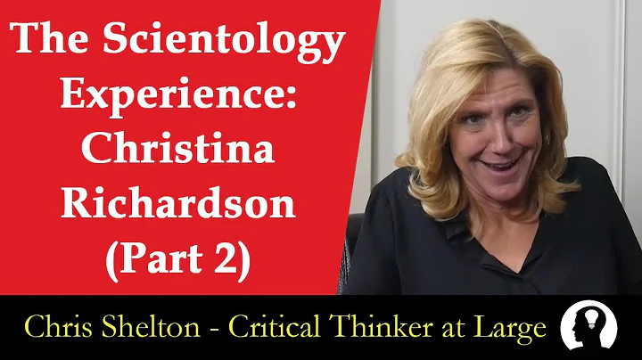 The Scientology Experience: Christina Richardson (...