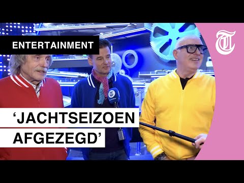 Ren van der Gijp verbijsterd door bizarre regel in contract