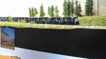 N Scale Helix Part 2