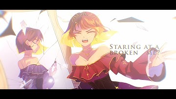 KAT - Blind My Heart ft. SOLARIA (SynthV Original Song)