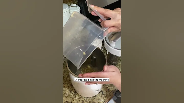 When you’re in the US & missing the Singaporean Soya Bean drink 🥛