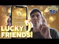 HOW TO GET LUCKY FRIENDS IN POKÉMON GO! GUARANTEED LUCKY TRADES!
(POKÉMON GO UPDATE)