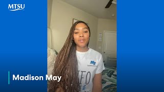 Accounting Degree | "Why I Chose MTSU"