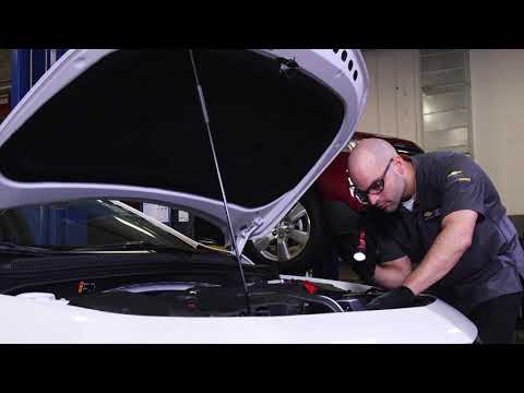 Warning Signs | Chevrolet Certified Service
