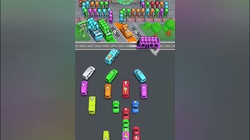 Crowd Express Level 457 Gameplay