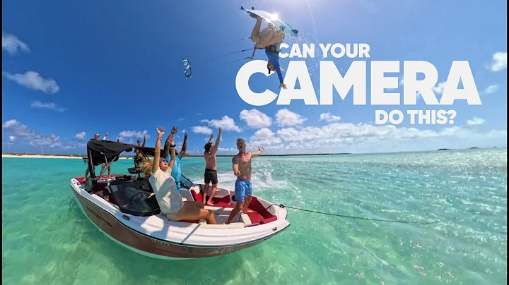 Insta360 X5 - Going Full Send in the Caribbean (ft. Hayden Bradley)