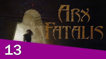 Arx Fatalis [13] Crypt Keeper