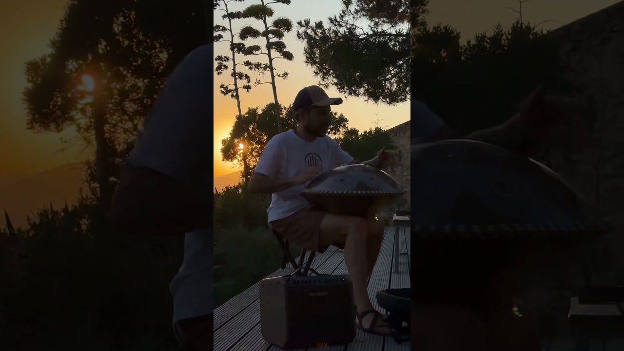 Handpan music | Denys Balykhin #denysbalykhin #handpan #music