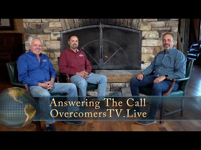 Steve Wingfield, Scott Rivera-Wenger and Pastor Chuck Reich ENTIRE Interview - Lodestar Mountain Inn
