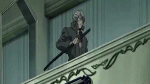 vampire knight - sweet dreams