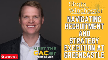 Navigating Recruitment and Strategy Execution at Greencastle