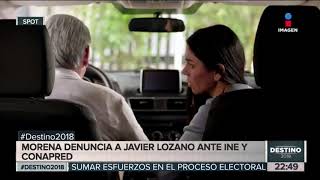 Morena denuncia a Javier Lozano por video sobre AMLO | Noticias con Ciro Gómez Leyva