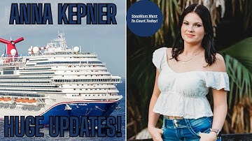 Anna Kepner: *HUGE UPDATES* Court dates, Chaos, & Catastrophes! #AnnaKepner #TrueCrime 📱