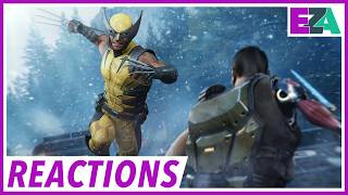 Wolverine at State of Play SGF 2026 - Easy Allies Reactions