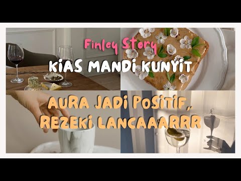 Kias Mandi Kunyit. Buka Aura Pintu Rezeki