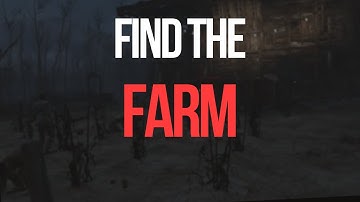 Abernathy Farm Map Marker – Fallout 4