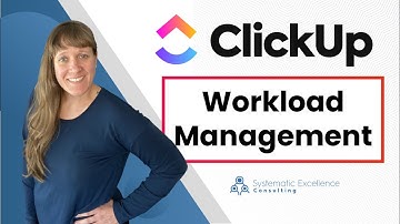 ClickUp Workload Management