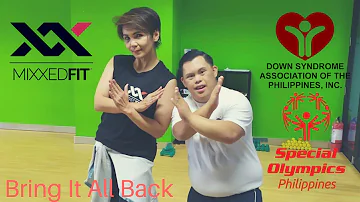 BRING IT ALL BACK By S Club 7 | Mixxedfit | Dance Workout