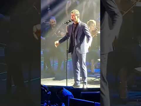 05 08 2025 Özcan Deniz Den Yeni Şarkı Arabesk Harbiye Cemil Topuzlu Açıkhava Sahnesi Konserleri
