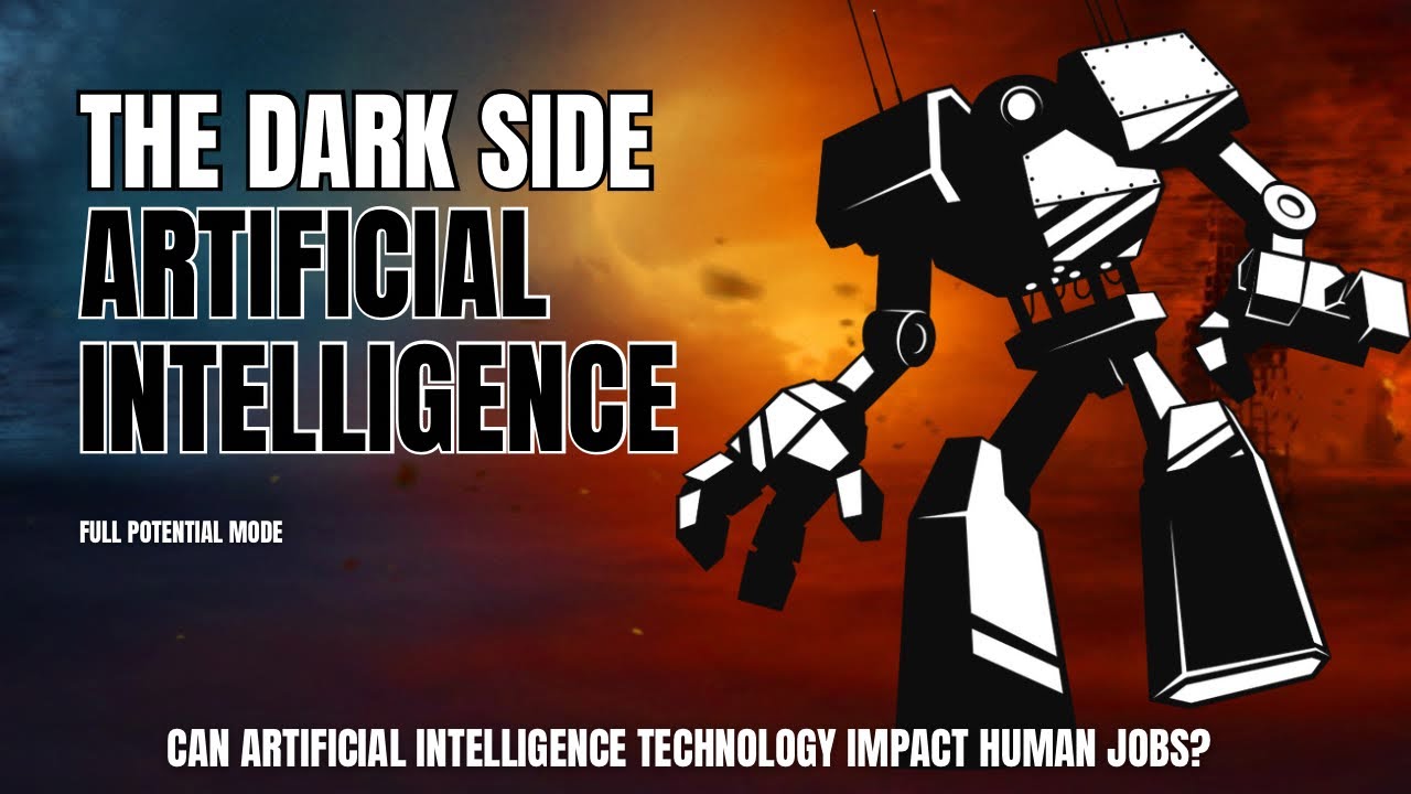 The Dark Side of AI: The IMPACT on Jobs #ai #chatgpt #openai #aitools # ...