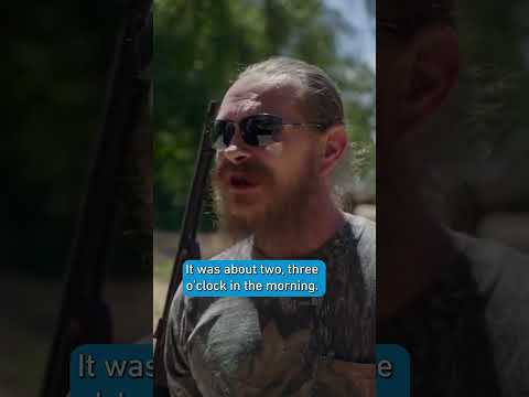 Do Werewolves cause havoc in Alabama, US?