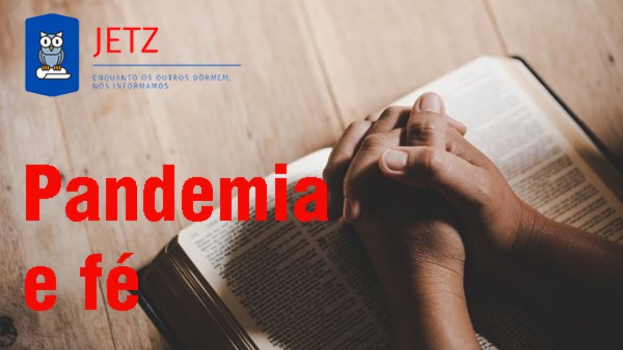 Jetz - Como você está em termos espirituais?