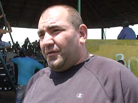 ტურნირი ქართულ ჭიდაობაში