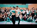 Amarte sin amarte - Jr / bachata sensual 2018 workshop Marco y Sara