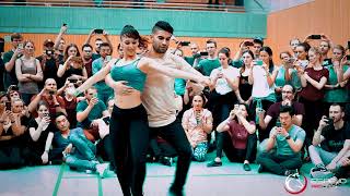 Amarte sin amarte - Jr / bachata sensual 2018 workshop Marco y Sara chords