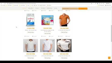 Bài 253: Lập trình web bán hàng Laravel - Lọc thương hiệu
