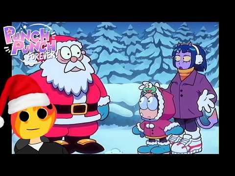 Lets save Christmas: Punch Punch Forever Ep 4