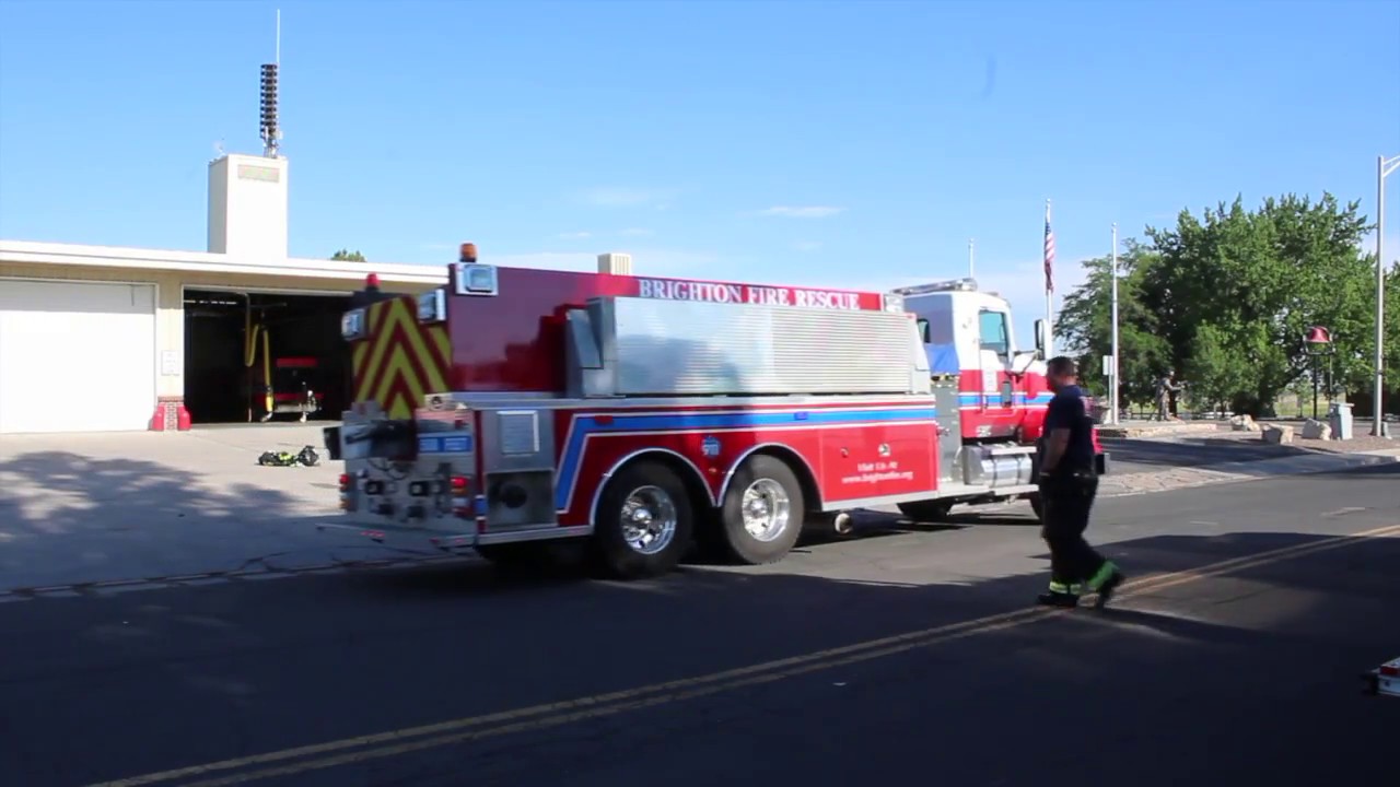 Brighton Station 52 5280fire